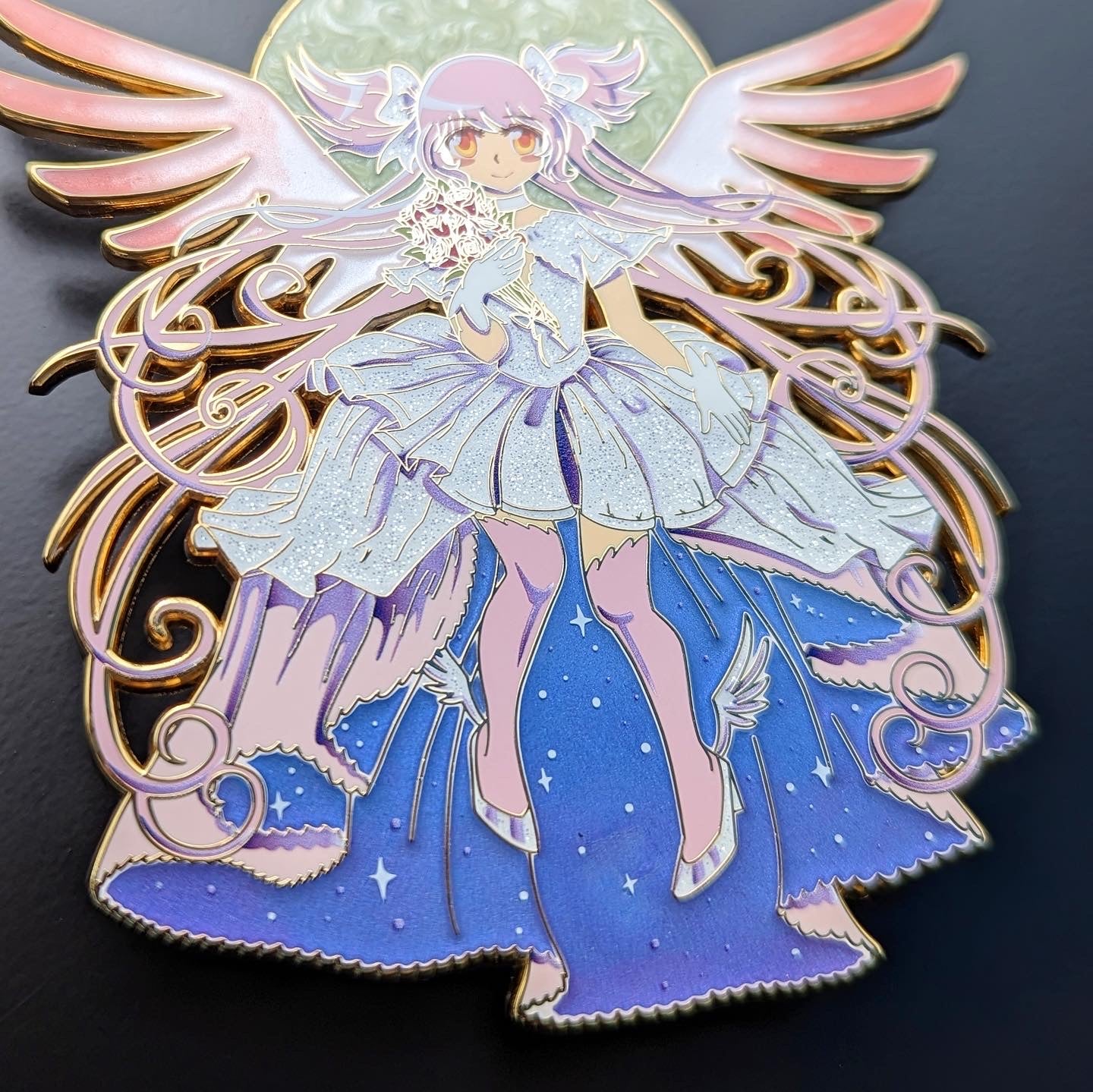 Godoka XL Pin
