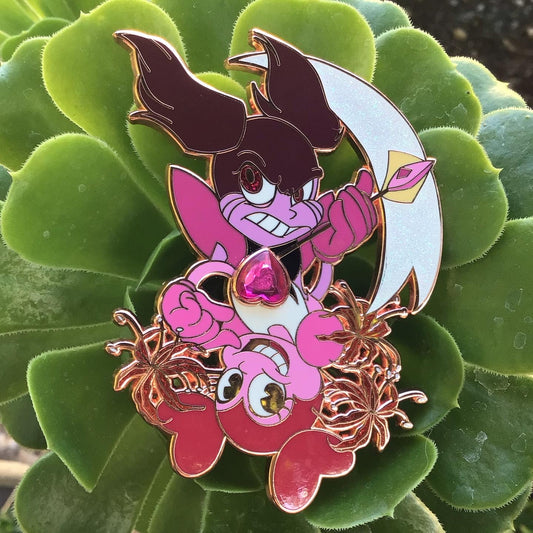 Spinel Pin