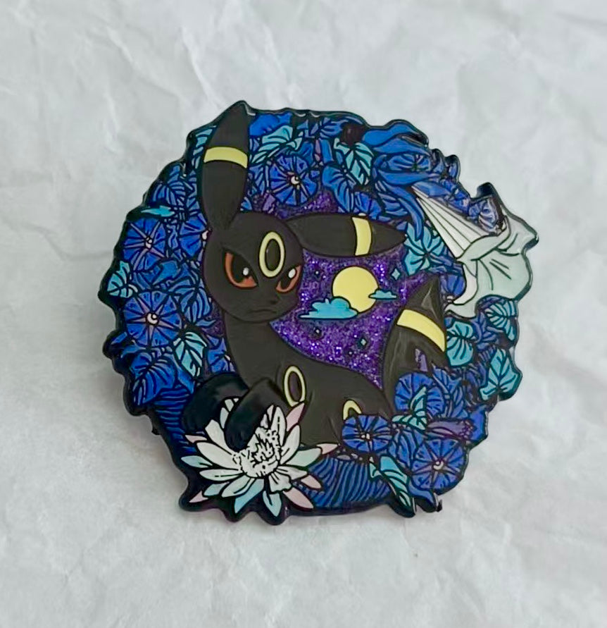 Dark Vee Pin