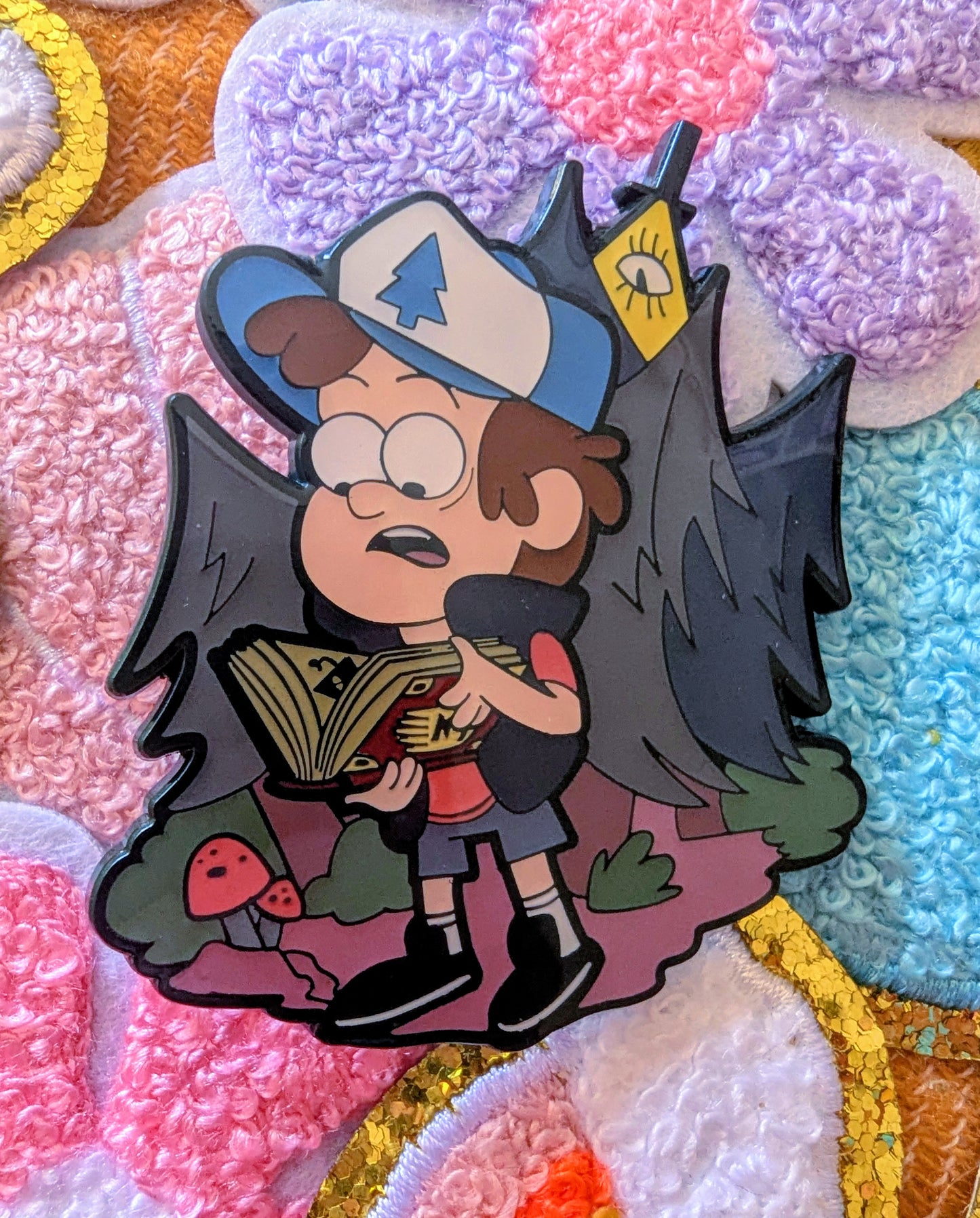 1 NEW- Mystery Siblings