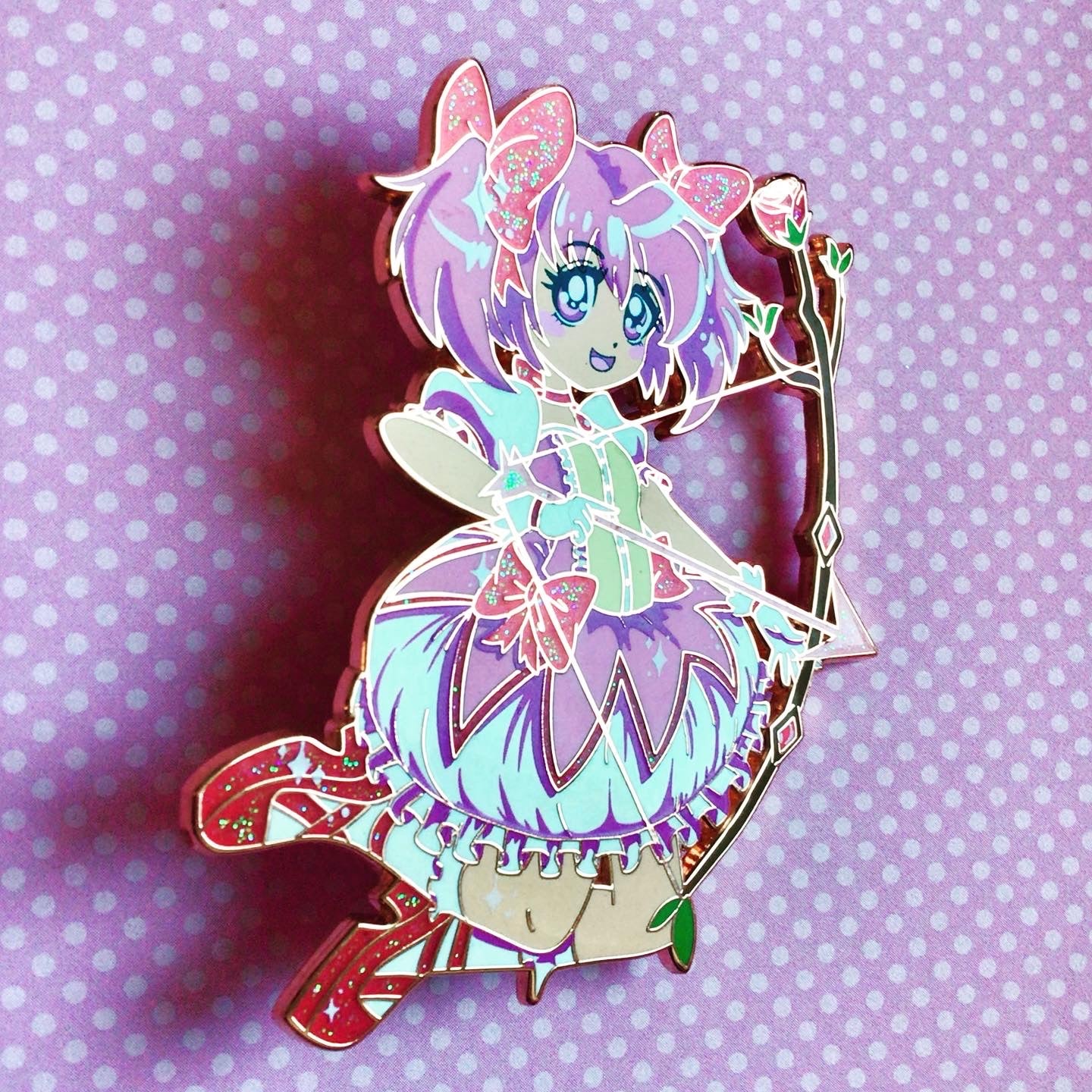 Madoka Pin