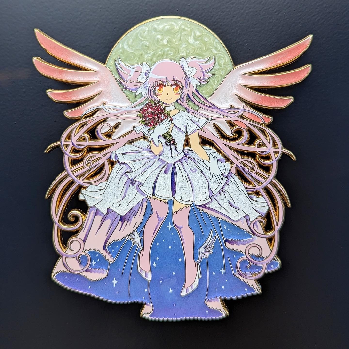 Godoka XL Pin