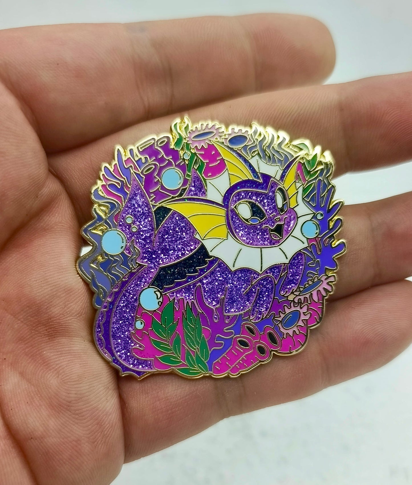 Vapor Vee Pin