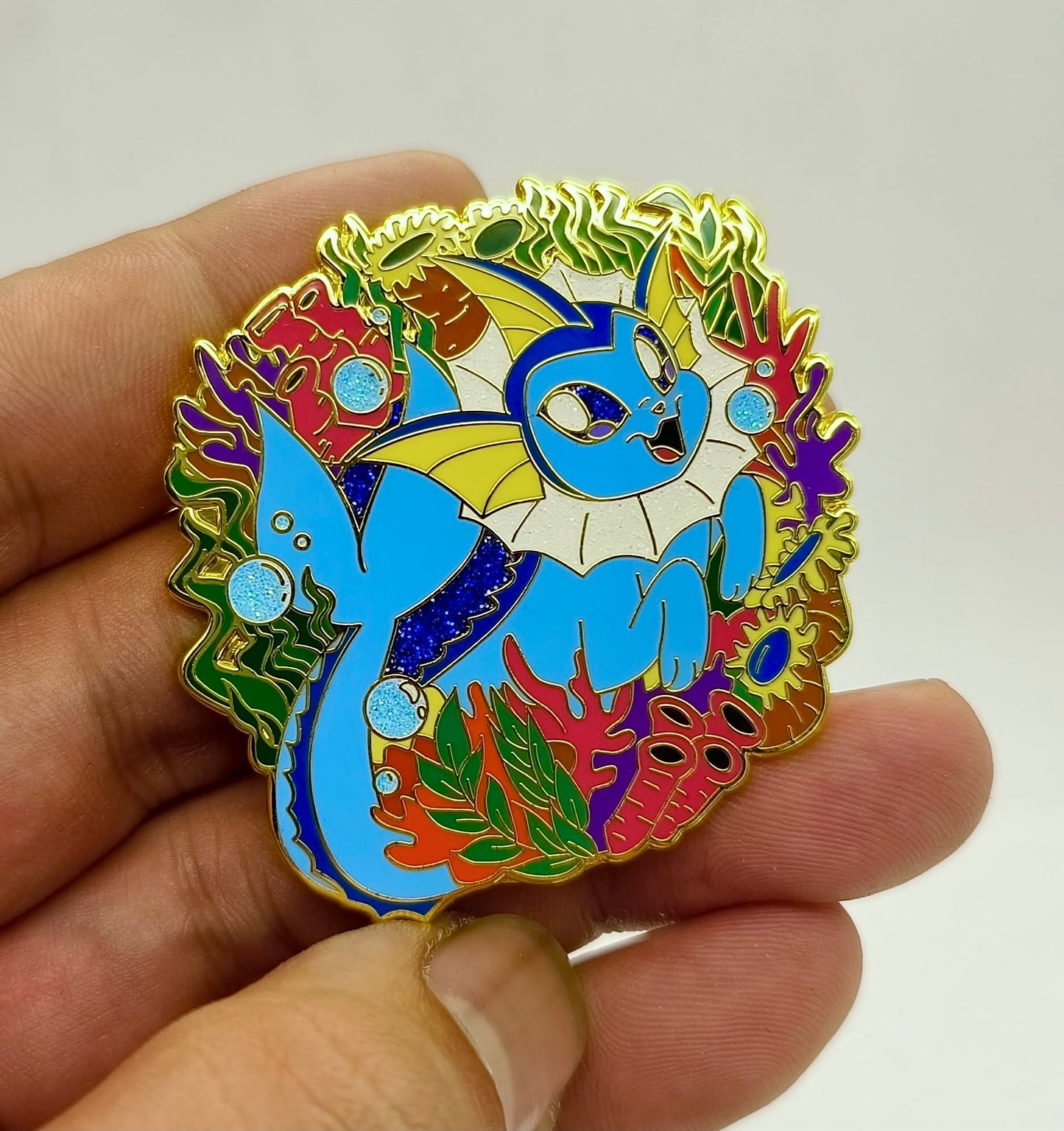 Vapor Vee Pin