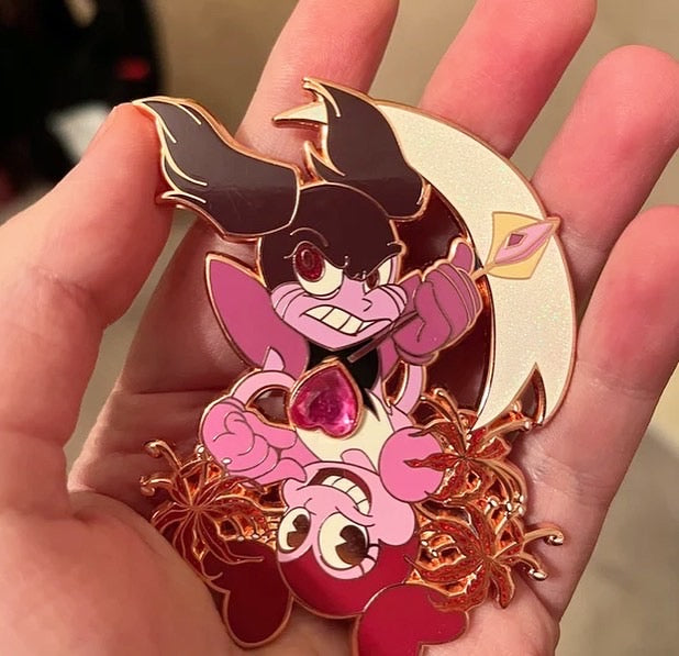 Spinel Pin