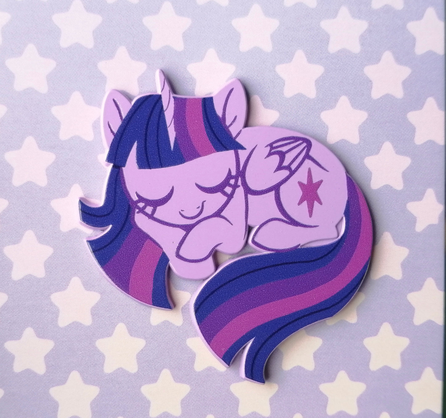 Sleepy Twi Pin