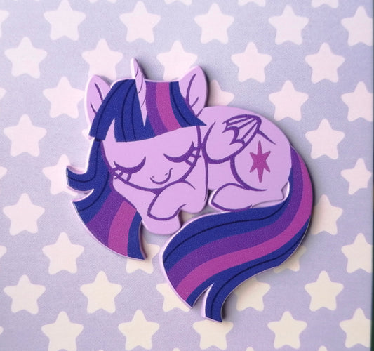 Sleepy Twi Pin