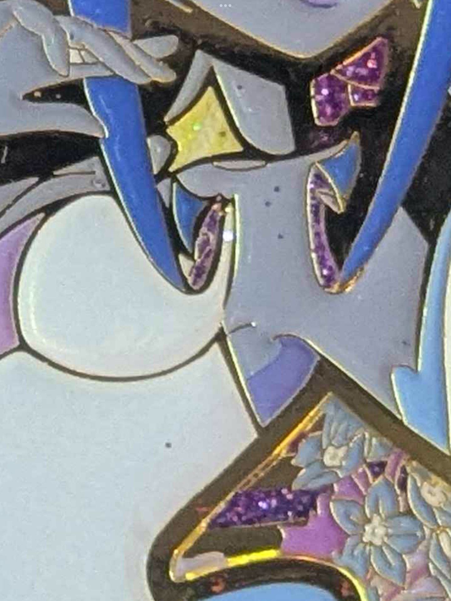 *new* XL Guinevere Enamel Pin