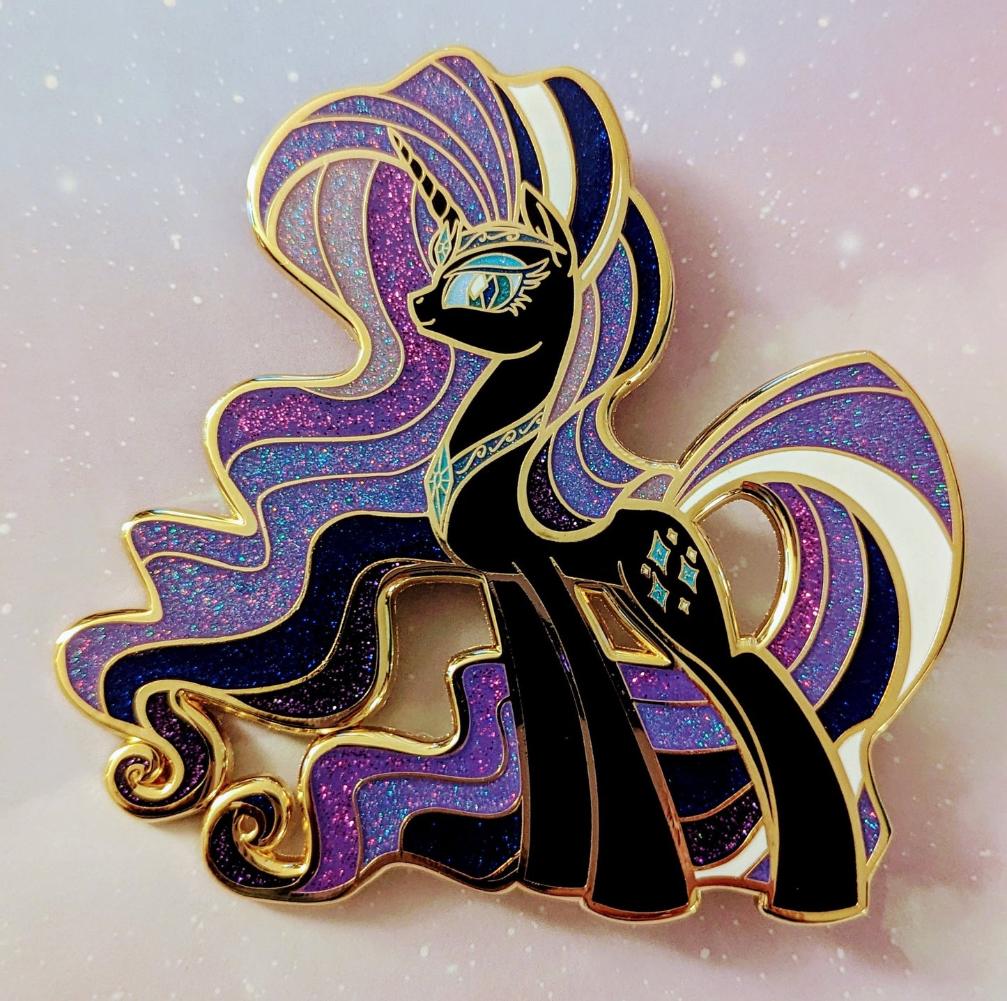 Nightmarity XL Pin