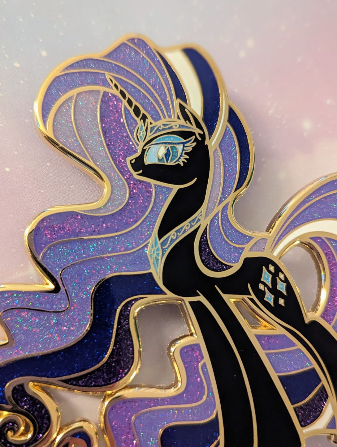 Nightmarity XL Pin