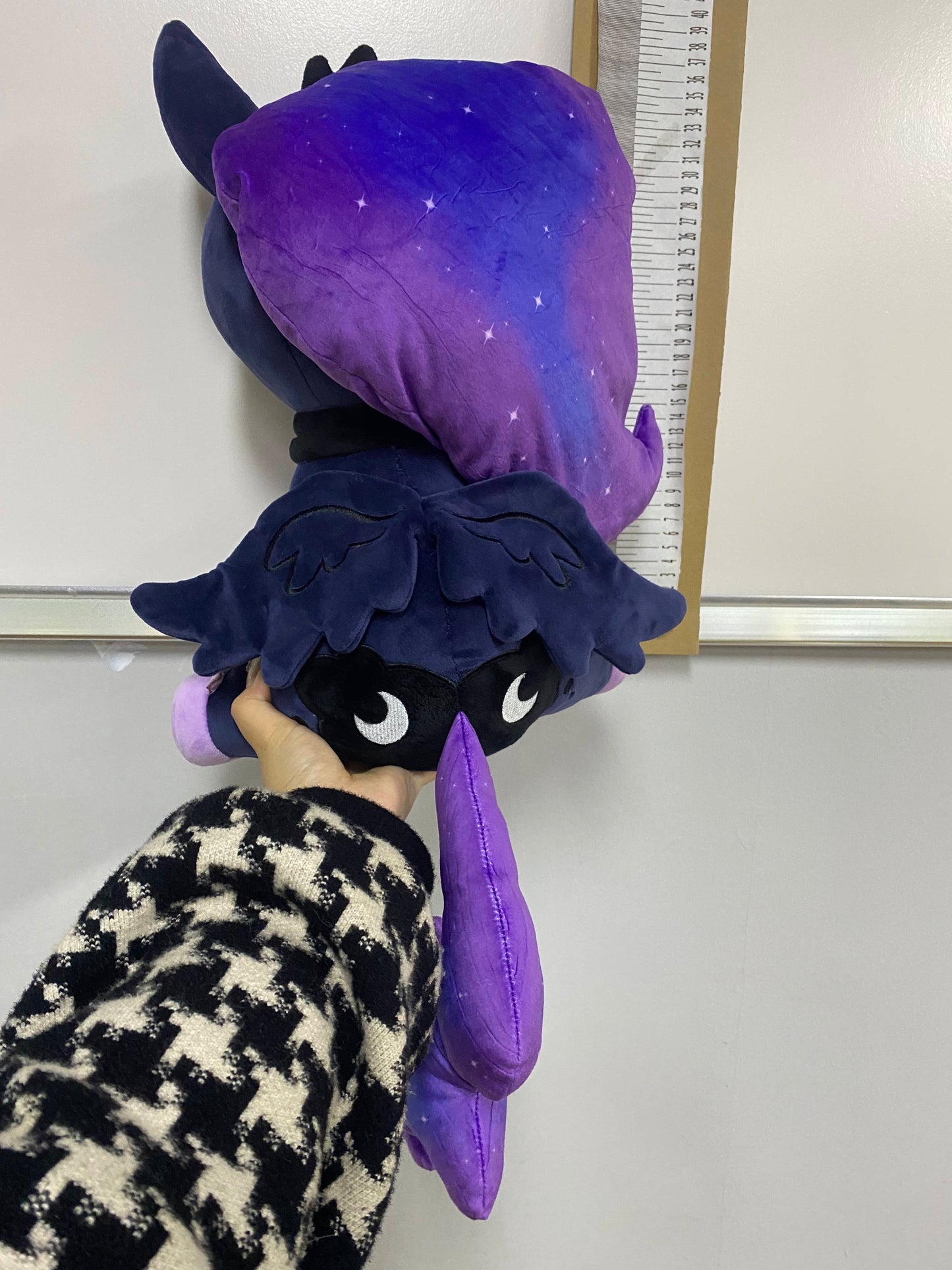 Big Luna Plush & Pin set