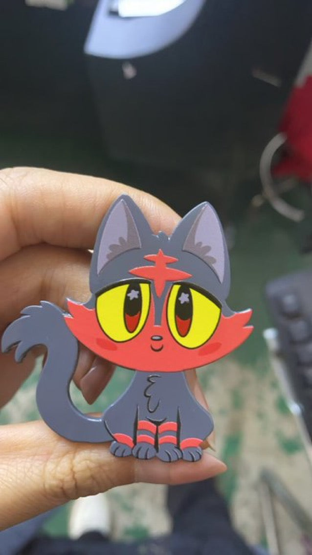 Litten Pin