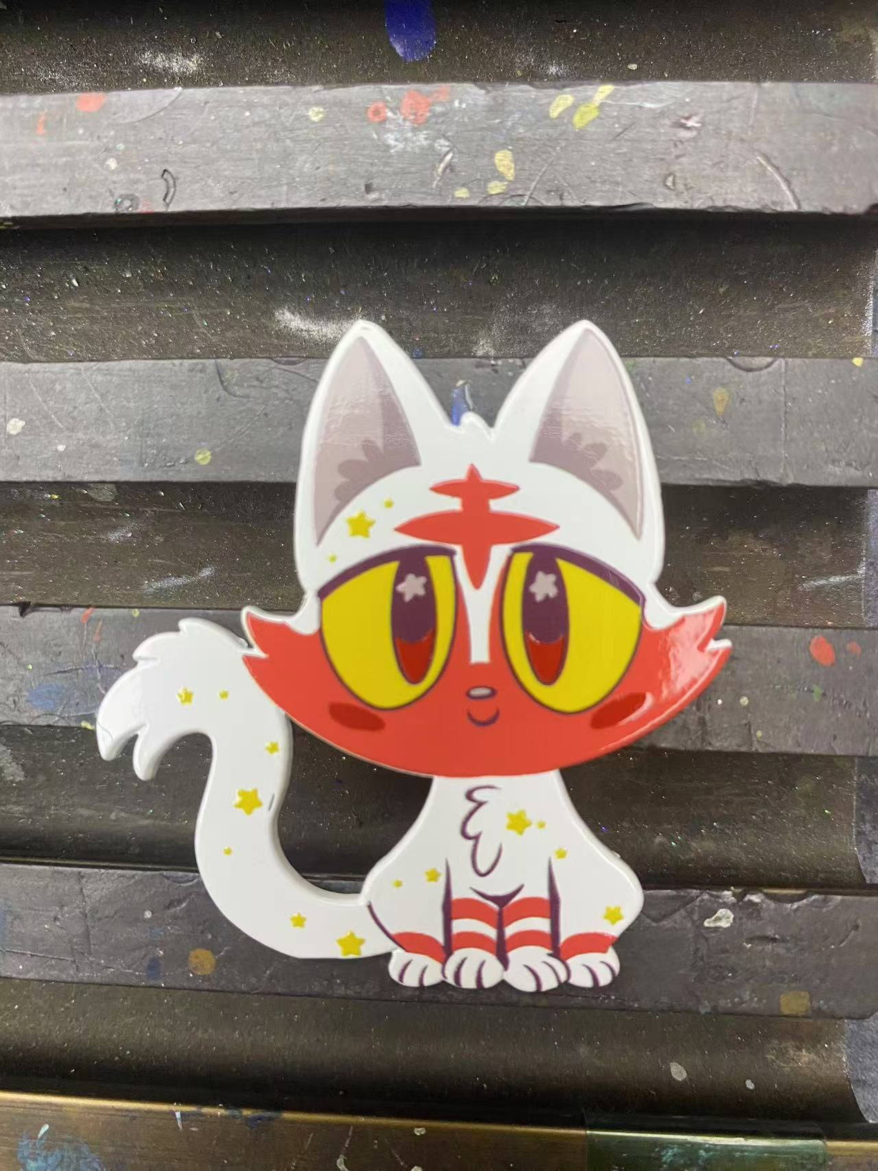 Litten Pin