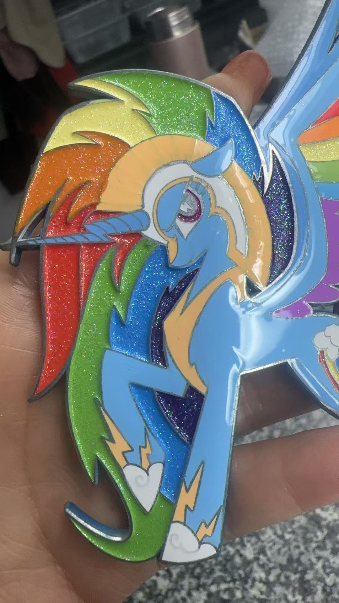 PREORDER- Alicorn Dash XL