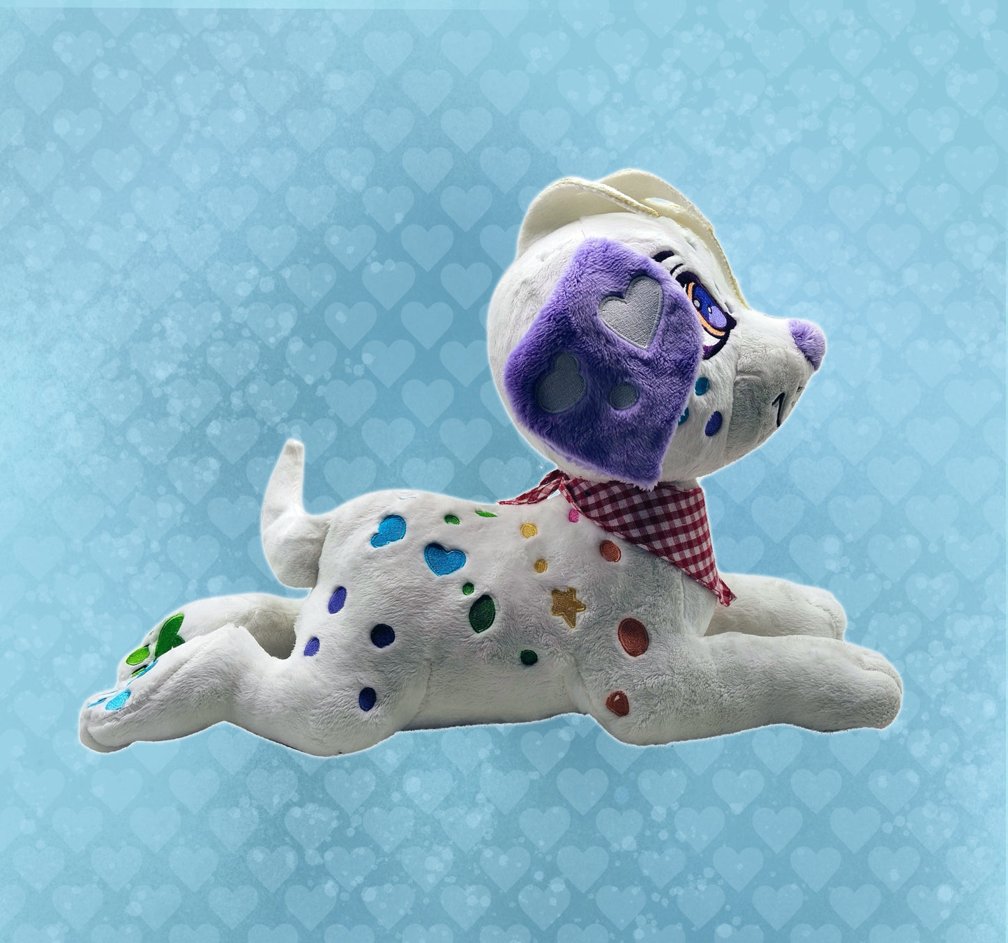 Prism Puppy Plush