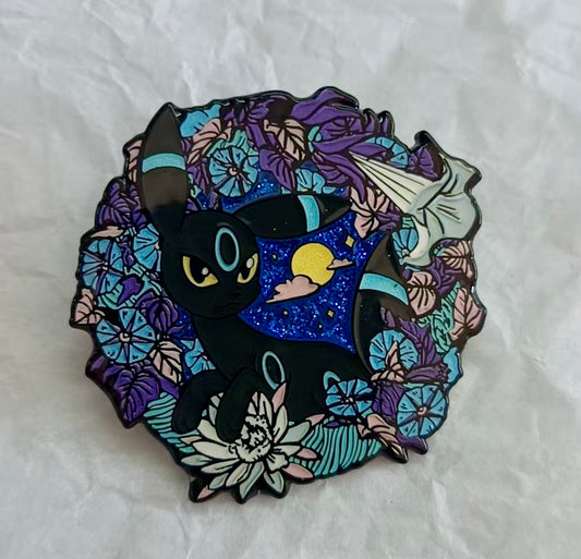 Dark Vee Pin