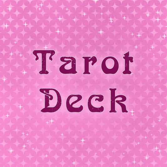 A Tarot Deck