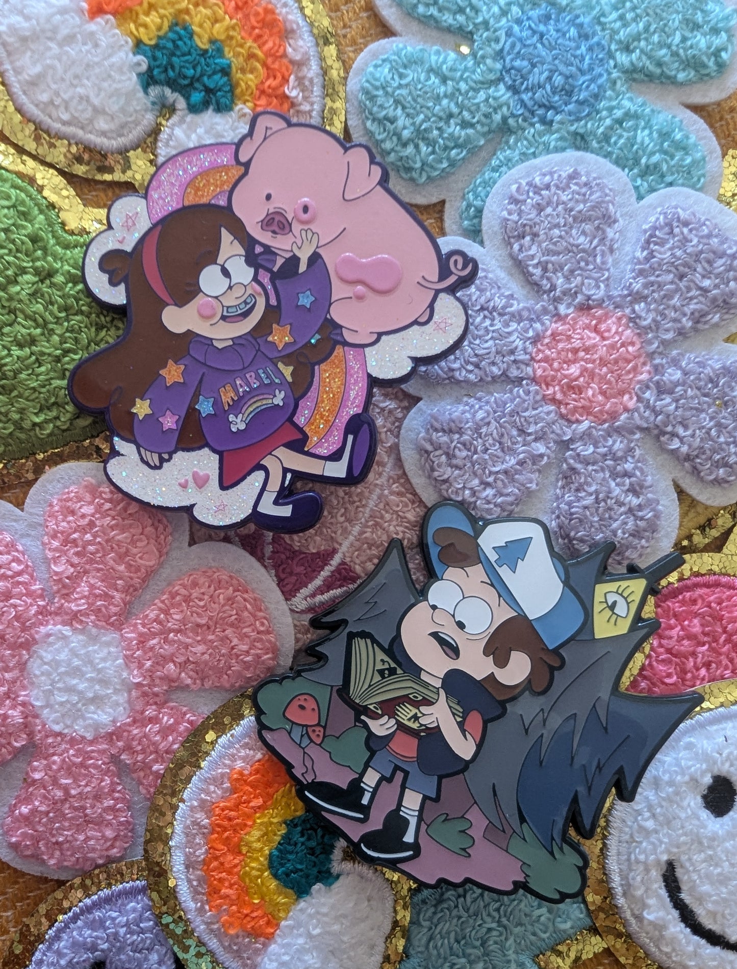 1 NEW- Mystery Siblings