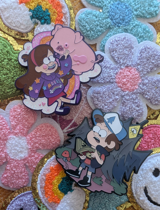 1 NEW- Mystery Siblings