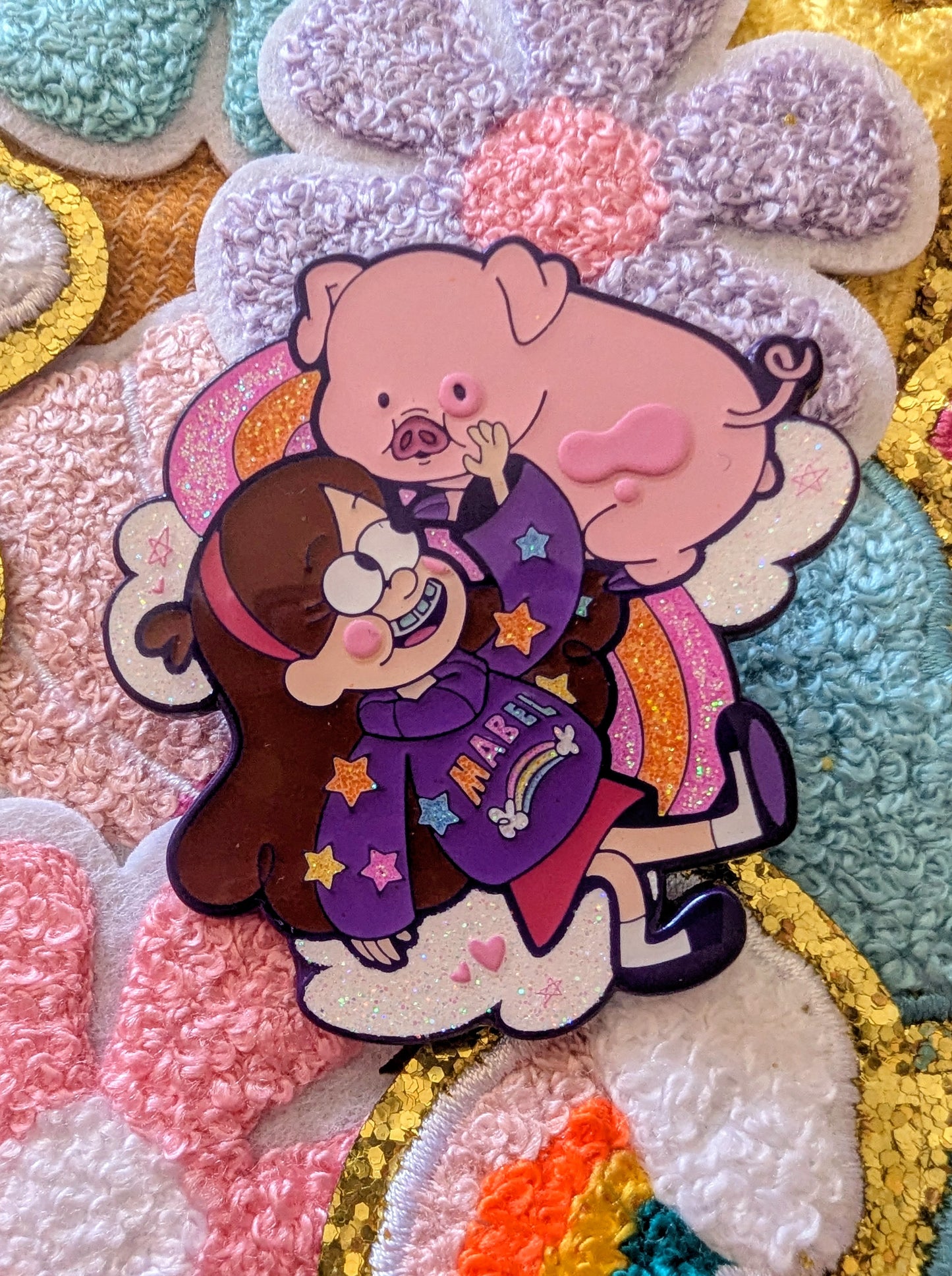 1 NEW- Mystery Siblings